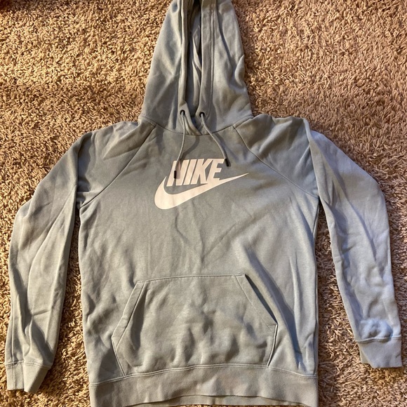 Sage Green Nike Sweatshirt | Poshmark